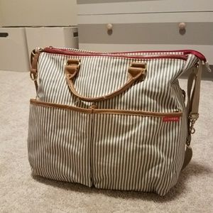 Skip Hop Duo Special Edition Diaper Bag